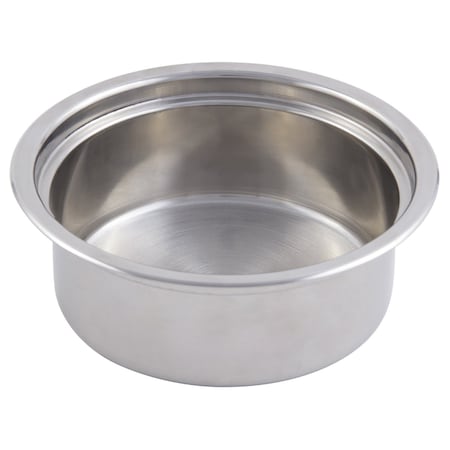 Bon Chef Insert Pan For Country French Pot   10 5/8" X 4 3/8"  3 Qts 28 Oz 60303i